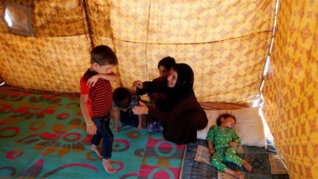 ديلي تلغراف تروي قصة طفلة عراقية "سرقت الحرب ابتسامتها"