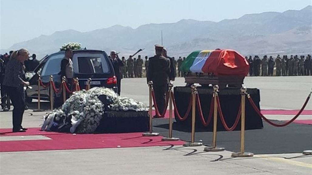 مقربون من عائلة الطالباني: الحكومة الاتحادية لم تكن متحمسة لتشييعه رسمياً ببغداد