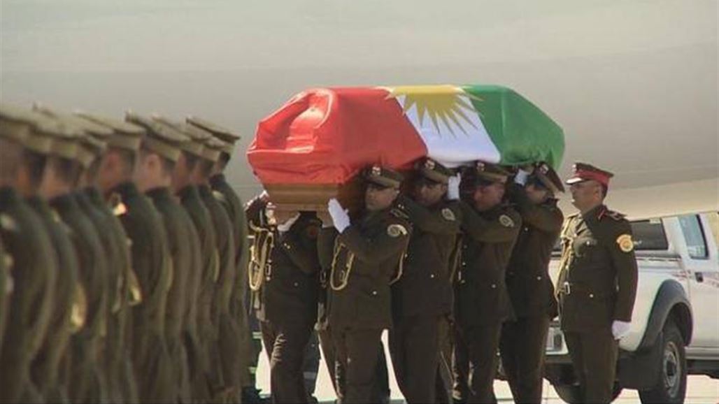 نائب يكشف عن "صفقة" أبرمتها عقيلة الطالباني مقابل تغطية جثمانه بعلم كردستان