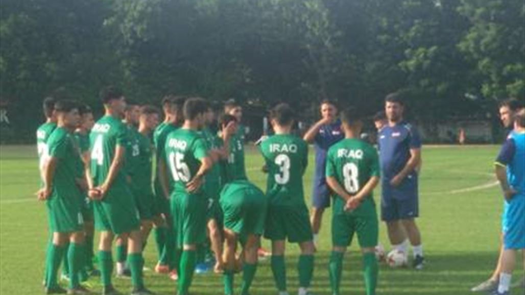 الناشئون في مواجهة المكسيك بنهائيات كأس العالم لكرة القدم