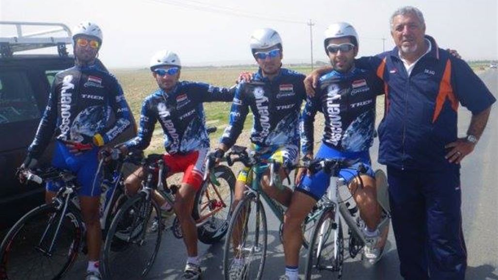 دراجات الصناعة تستعد للدور النهائي لأندية العراق