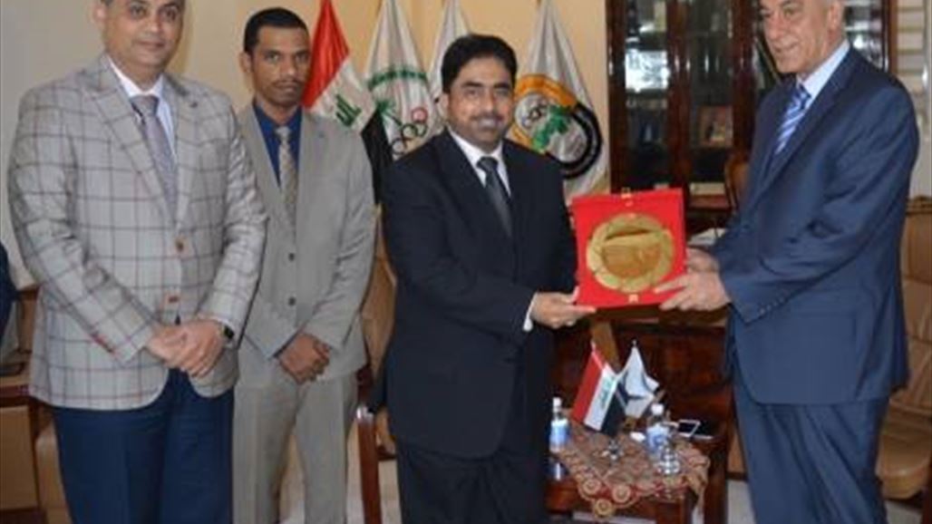 الاتحاد الدولي للفروسية يوافق على إقامة بطولة في العراق