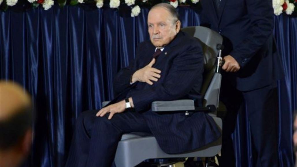 جبهة جزائرية تطالب بمنع بوتفليقة من ولاية خامسة وتعده "مستولياً" على السلطة