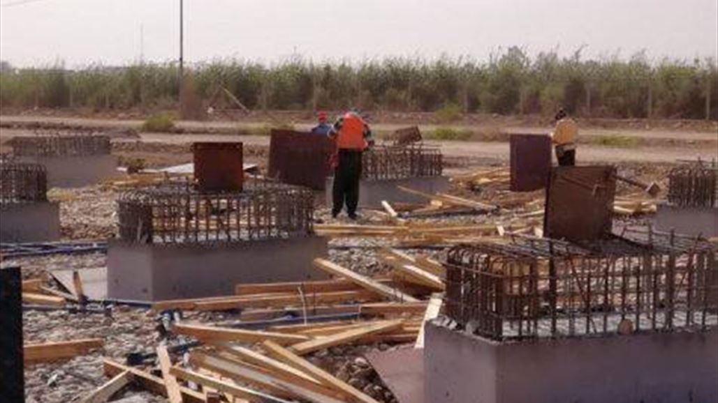 تحديد موعد استئناف العمل في ملعب عموبابا