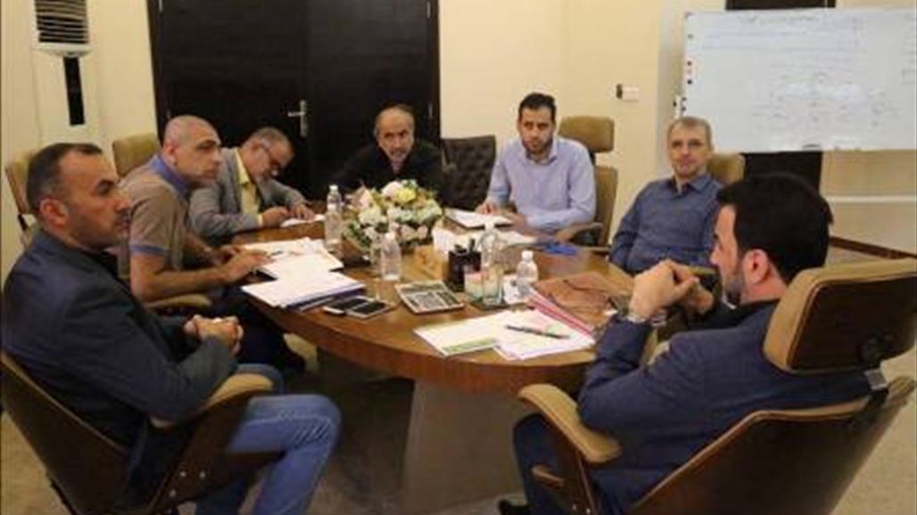 الشباب والرياضة تتعهد بتذليل الصعوبات المالية من أجل إكمال ملعب نادي الزوراء