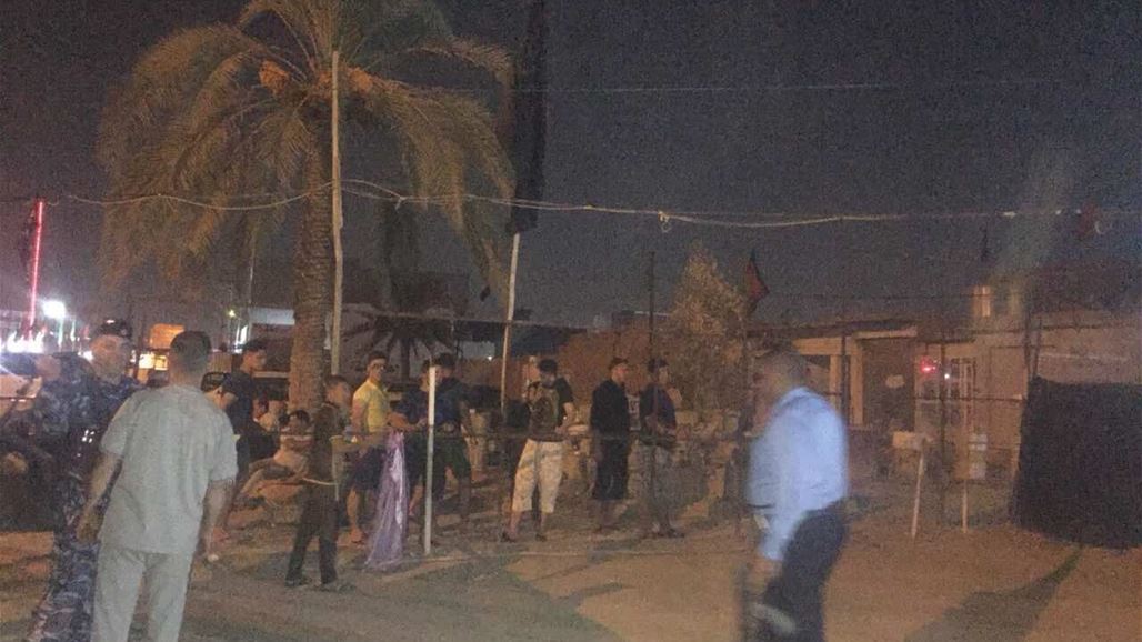 تعرض مقر حزب الدعوة إلى هجوم بقنبلة وسط كركوك