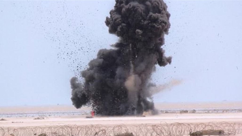 طوارئ الانبار تعلن تفجير 320 عبوة ناسفة جنوب الرمادي