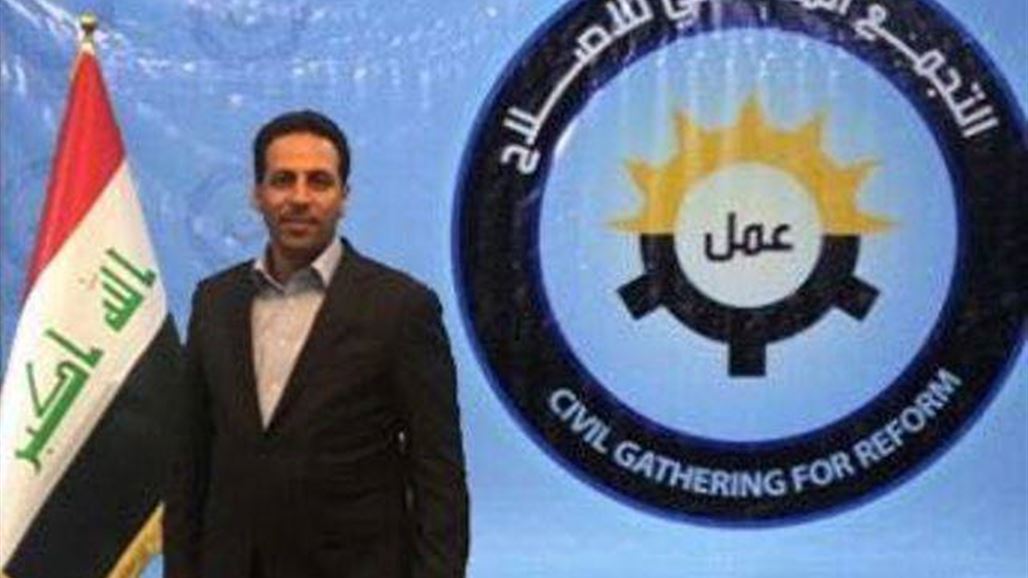 قيادي بالتجمع المدني يعلن تأهيل طريق سريع يربط ثلاث مناطق شمالي بغداد