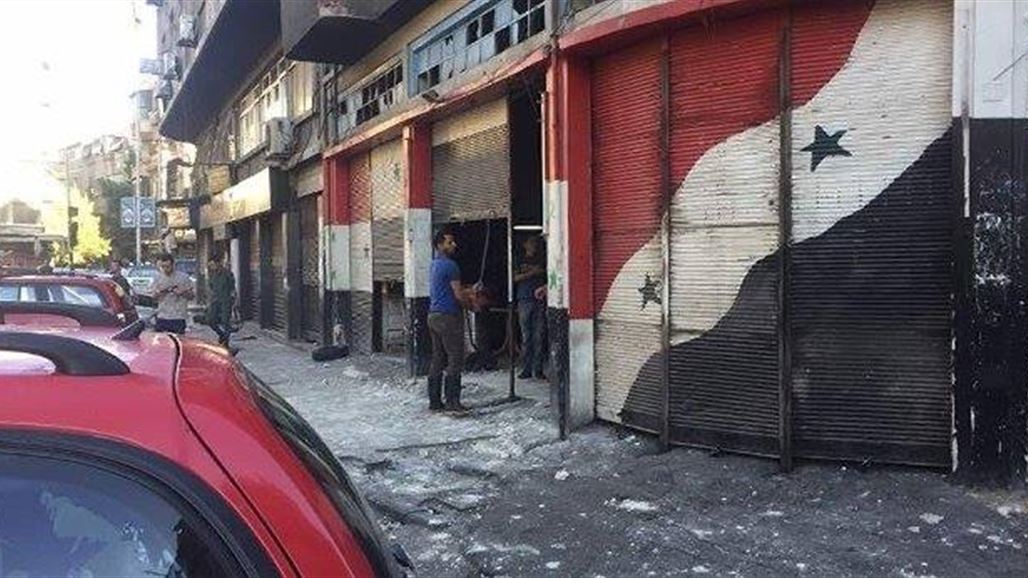 "داعش" يعلن مسؤوليته عن هجوم دمشق