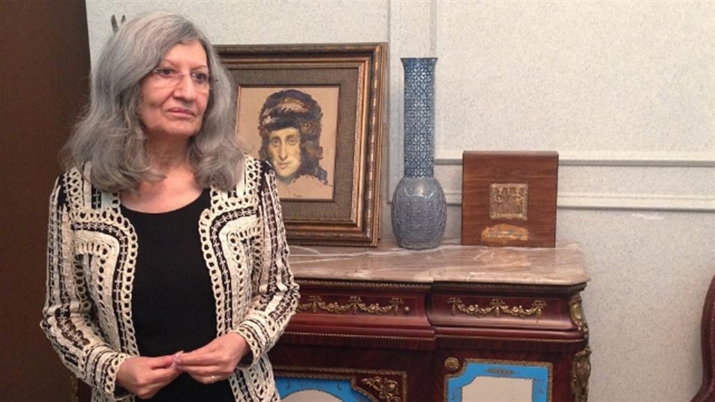 زوجة الطالباني: شعبنا تعرض لعدة ازمات وخصوصا بعد الاستفتاء