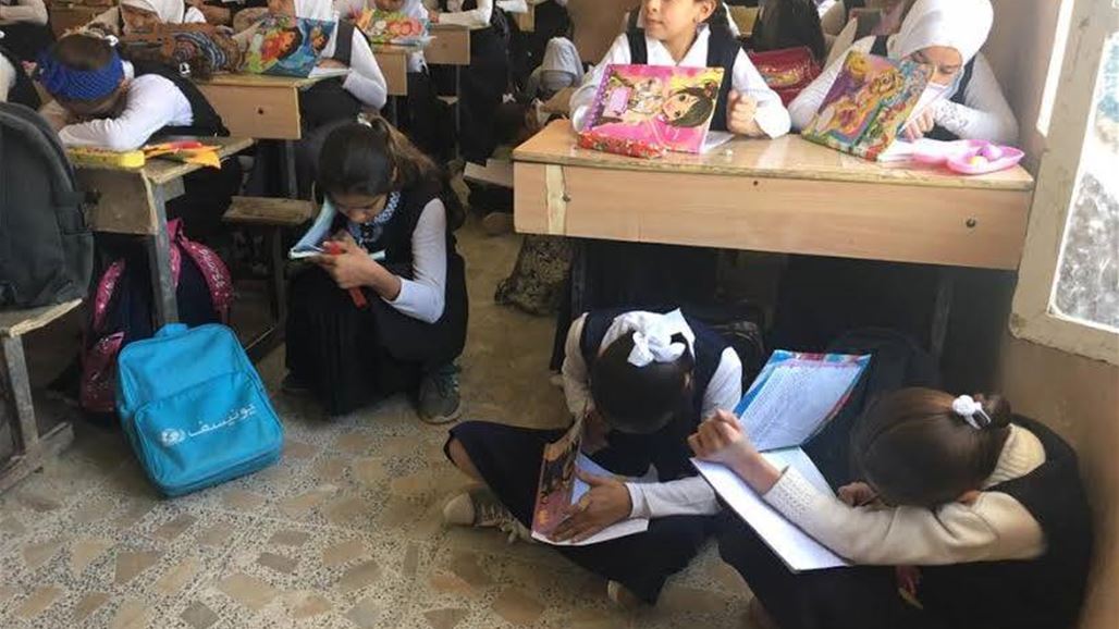 التربية تخصص 30 الف رحلة مدرسية لمدارس ديالى