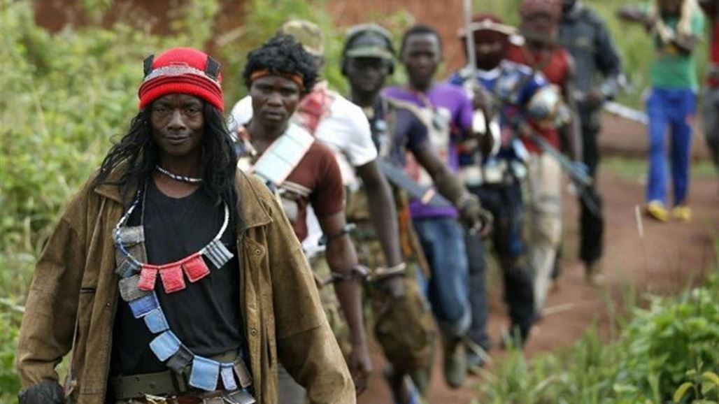 ميليشيا مسيحية تقتل 25 مسلما داخل مسجد في إفريقيا الوسطى