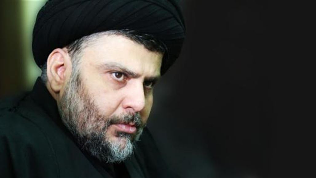 الصدر يوجه برفع صورة والده من احد شوارع بغداد