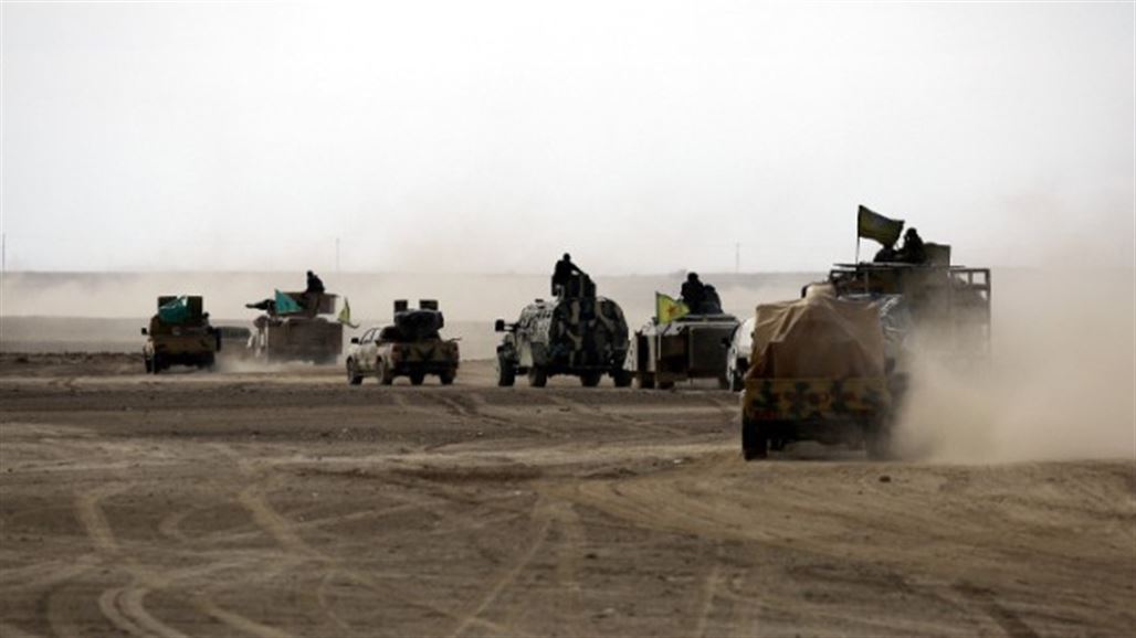 "قوات سوريا الديمقراطية" تعلن مقتل 23 من "داعش" وتحرير حي الدرعية بالرقة