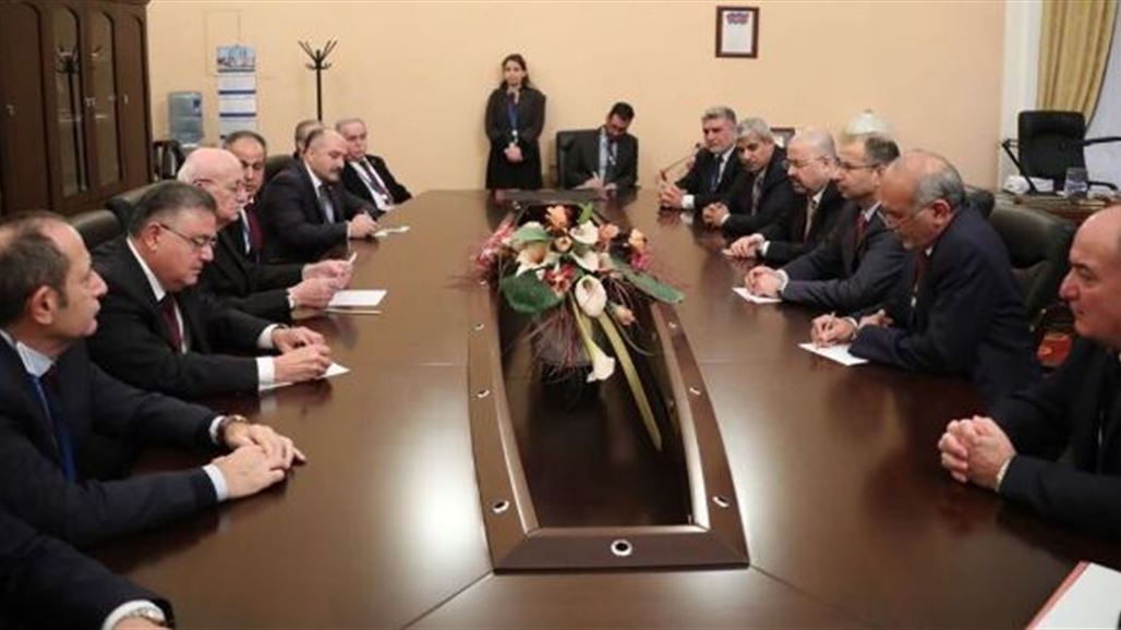 الجبوري لنظيره التركي: ملف استفتاء كردستان يجب مناقشته في اطار الدستور العراقي