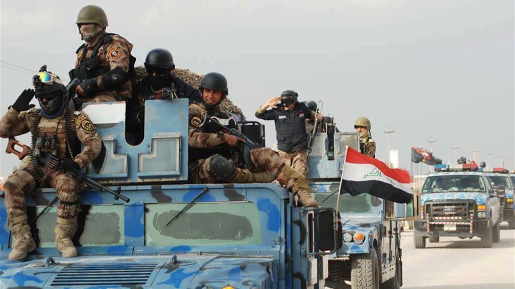 بالاسماء.. الاتحادية تعلن السيطرة على 13 هدفا في كركوك