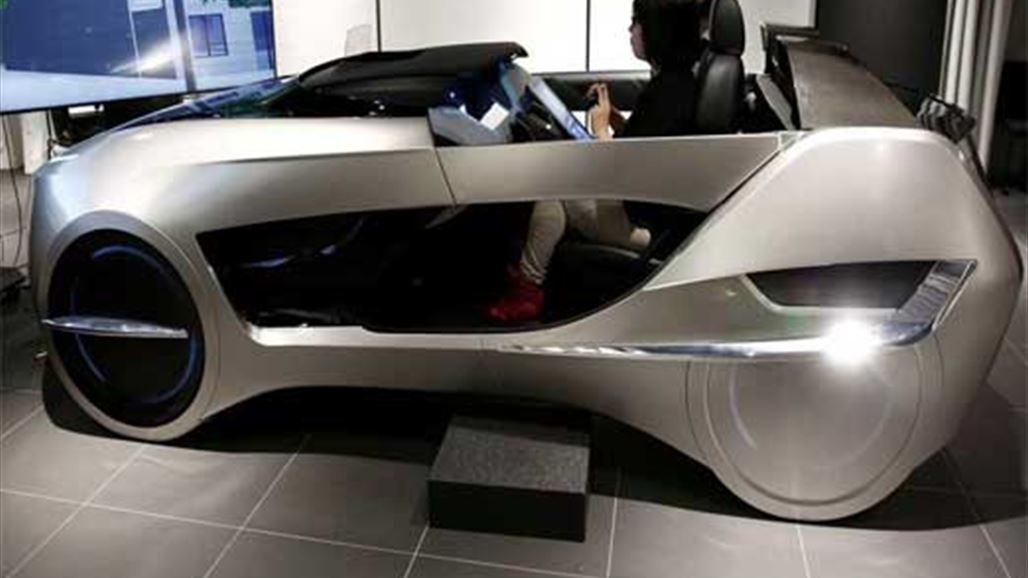 بالصور: ميتسوبيشي تطلق سيارتها الذكية!