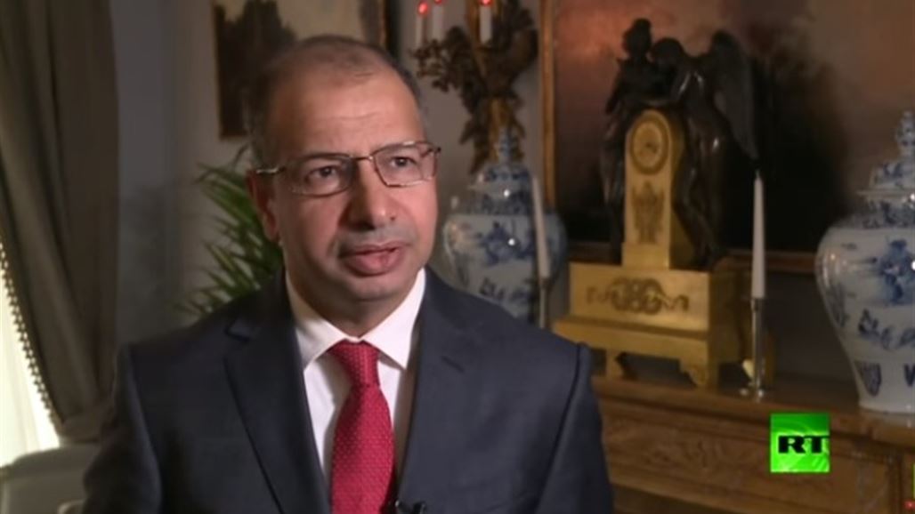 الجبوري من روسيا: نشر الجيش سيبسط الاستقرار في كردستان