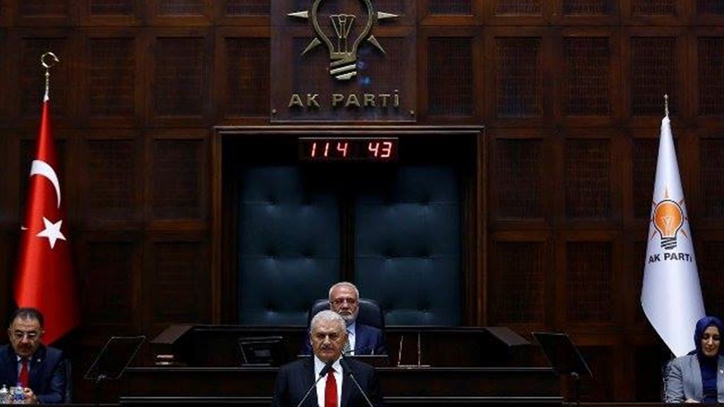 تركيا تدعو إلى إعادة تأسيس البنية الديموغرافية في كركوك