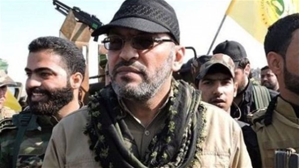 قيادي بالحشد يعلن نجاح التفاوض مع البيشمركة وانسحابهم الى حدود 2003