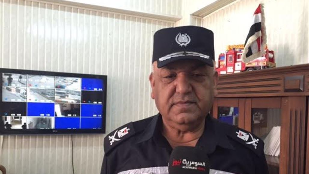 الدفاع المدني يعلن السيطرة على حرائق حقل باي حسن الشمالي في كركوك