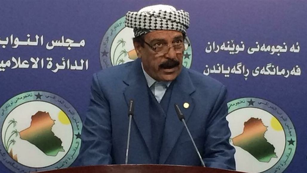 عضو بالامن النيابية يتهم البيشمركة بـ"زج عناصر داعش" بداقوق والطوز واطراف كركوك