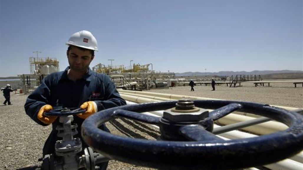 روس نفط توقع اتفاقية للتنقيب عن النفط في كردستان