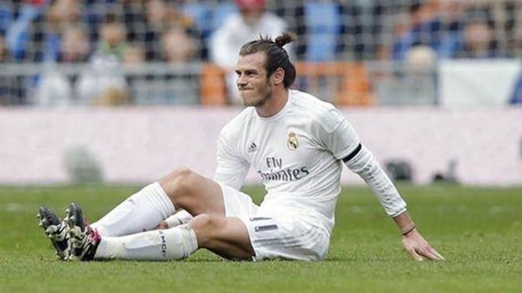 غارث بيل يعود للعب بعد ابتعاده بسبب الاصابة