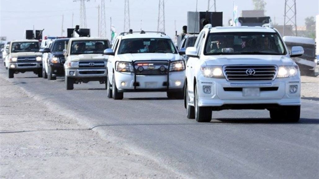 إنطلاق "قيادة سرايا السلام" إلى كركوك بتوجيه من الصدر