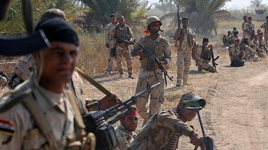 "حشد الغربية" يعلن اكمال استعداداته للمشاركة بتحرير راوه والقائم