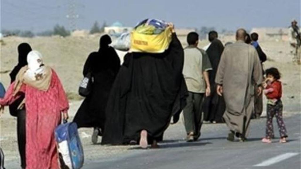 "كركوك مصغرة" تعود لمنزلها وتنهي نزوحها القسري بـ"باي باي"