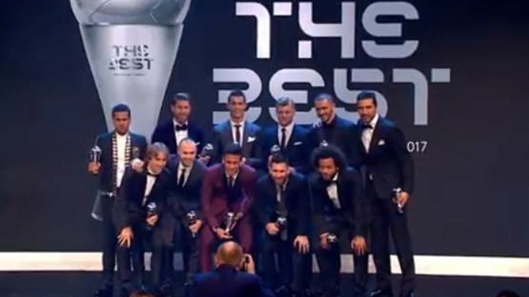 ريال مدريد يفرض نفسه على تشكيلة 2017