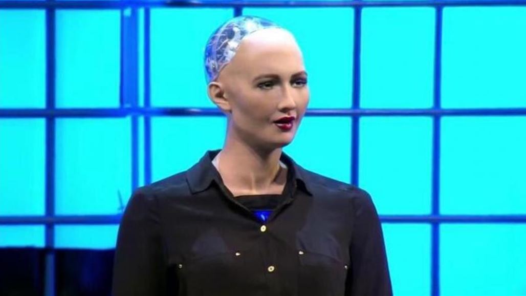 السعودية أول دولة في العالم تمنح الجنسية لـ"روبوت"