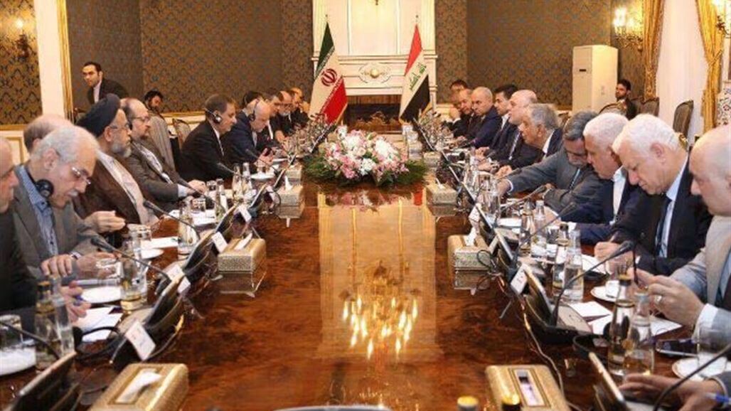 العبادي لجهانغيري: رفضنا فكرة استيعاب داعش ولا نقبل إلا بإلغاء الاستفتاء