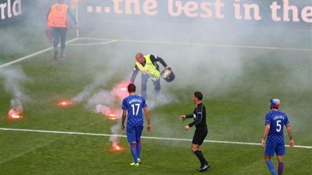 مباراتا كرواتيا واليونان بملحق كأس العالم بدون جمهور الفريق الزائر