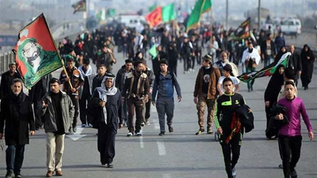 مسؤول إيراني: العراق يصدر أكثر من 1.2 مليون تأشيرة دخول للزائرين الإيرانيين