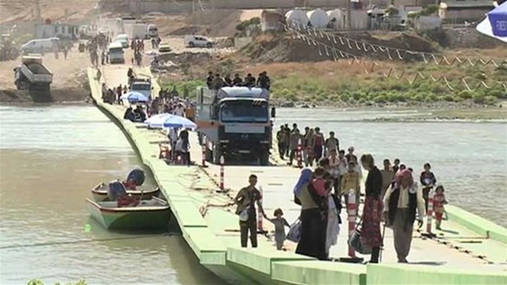 ضابط عسكري: مهلة تسليم فيشخابور توشك على الانتهاء