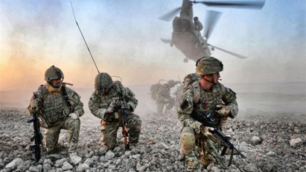 مصرع جندي أمريكي وإصابة آخرين بتحطم مروحية شرقي أفغانستان