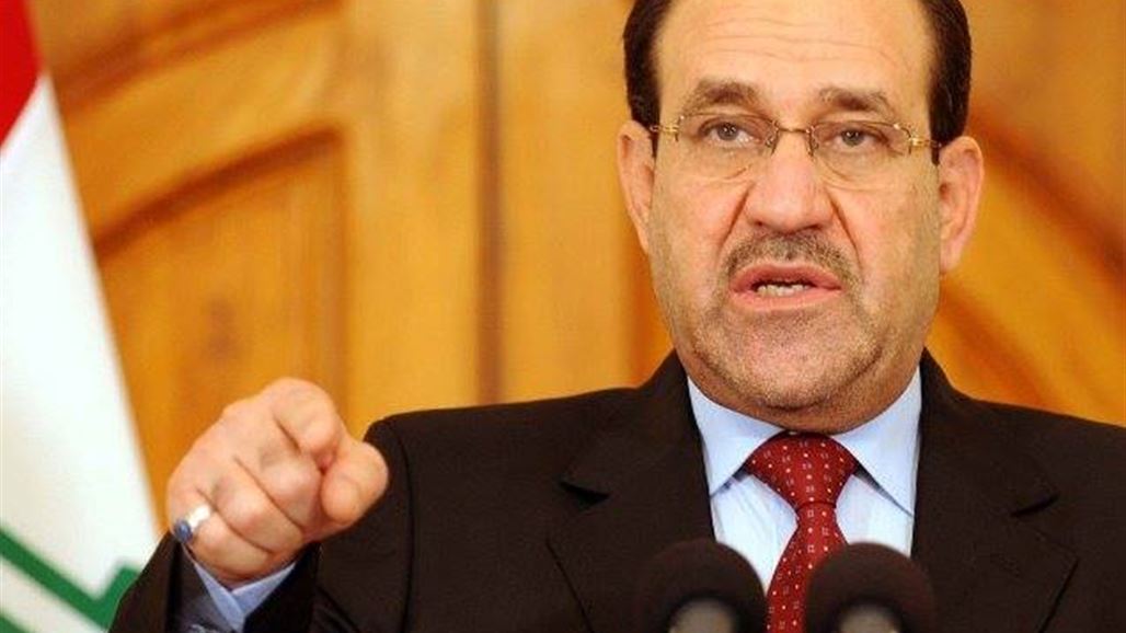 المالكي: تصريحات الخارجية الاميركية عن المهندس تدخل سافر ونرفض هكذا اساءات