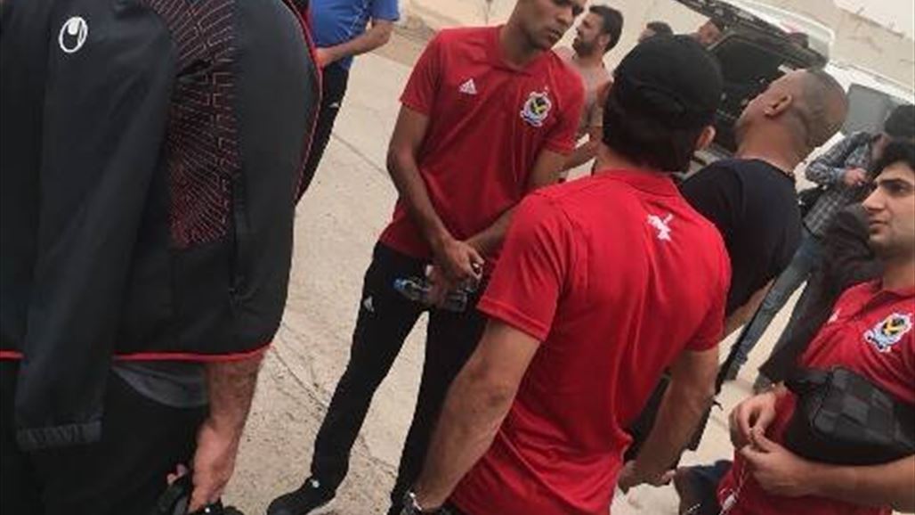 العاصفة الترابية تعرقل طيران القوة الجوية الى طاجيكستان