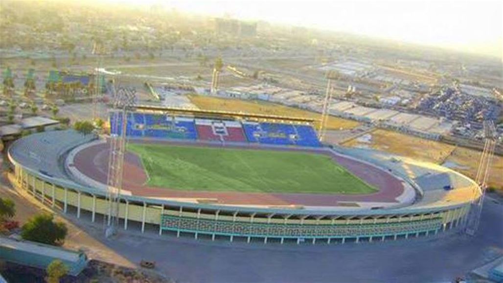بالصور.. تهيئة وتأهيل ملعب الشعب الدولي لرفع الحظر