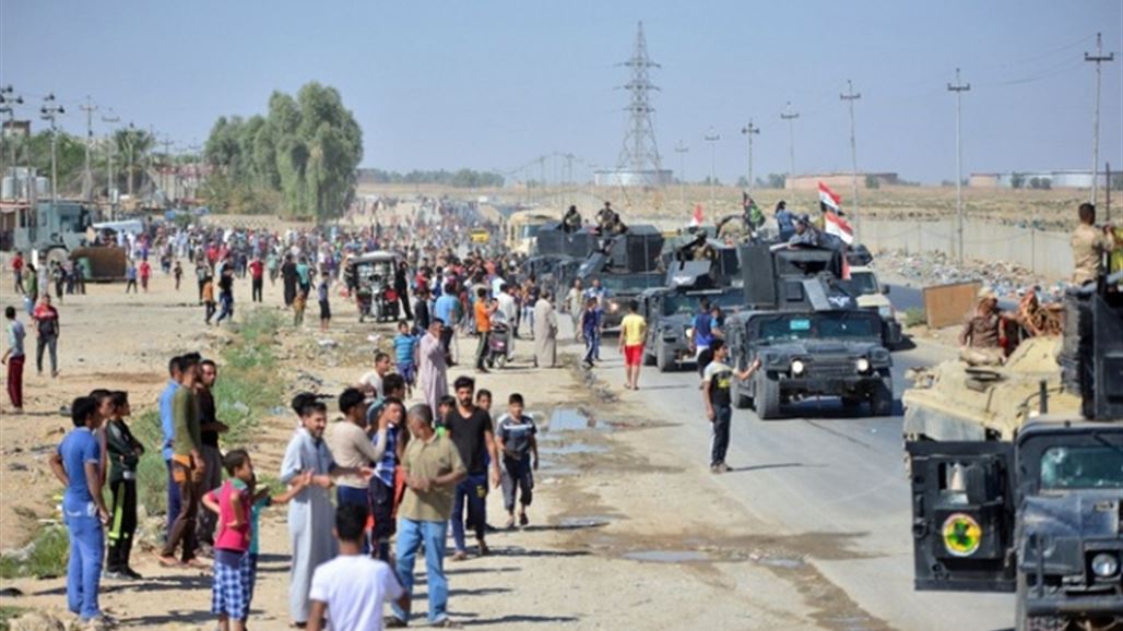 البرلمان يصوت على منع فتح اي مقر امني في كركوك والمناطق المتنازع عليها