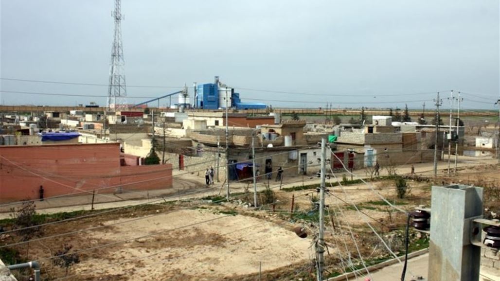 قبيلة شمر وعشائر عربية اخرى في ربيعة تعلن رفضها لاي مساومات على اراضي الناحية