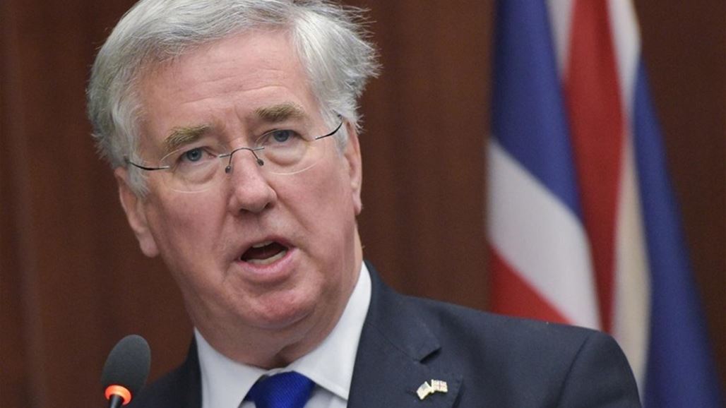 استقالة وزير الدفاع البريطاني مايكل فالون