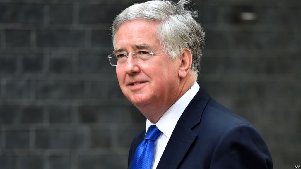 التحرش الجنسي لم يكن السبب.. تلغراف تكشف عن حقيقة استقالة وزير الدفاع البريطاني