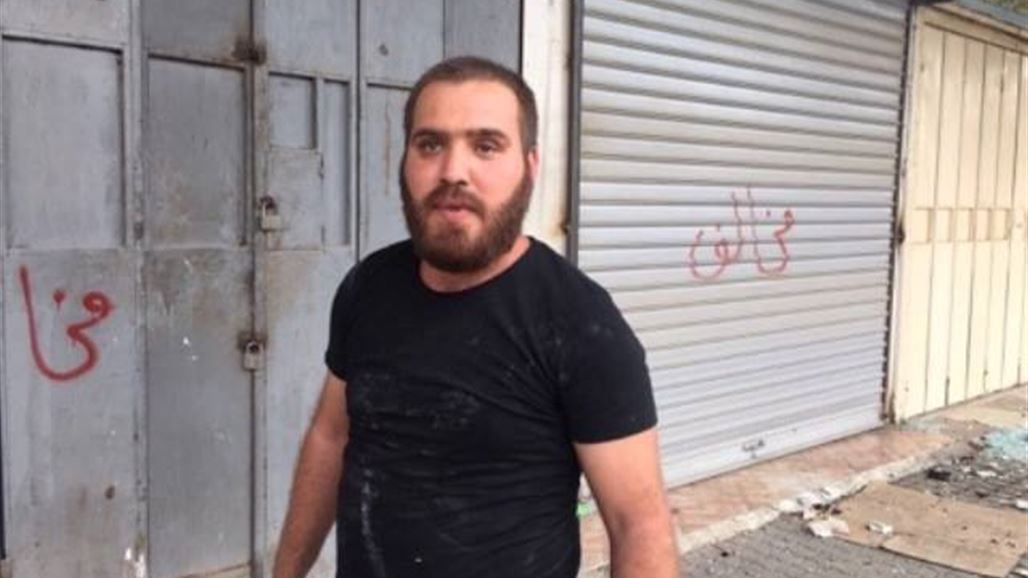 شاب يروي لـ السومرية تفاصيل منعه انتحاري كركوك الثاني من استهداف المسعفين والمدنيين