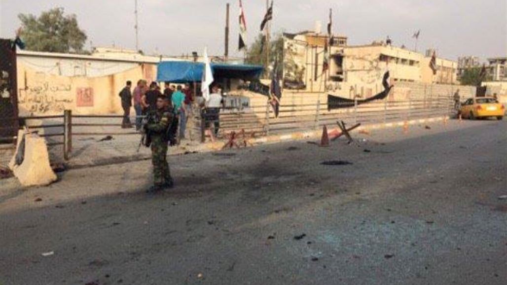 مسؤول ملف أمن كركوك: التفجير نفذه انتحاريان اجنبيان من داعش