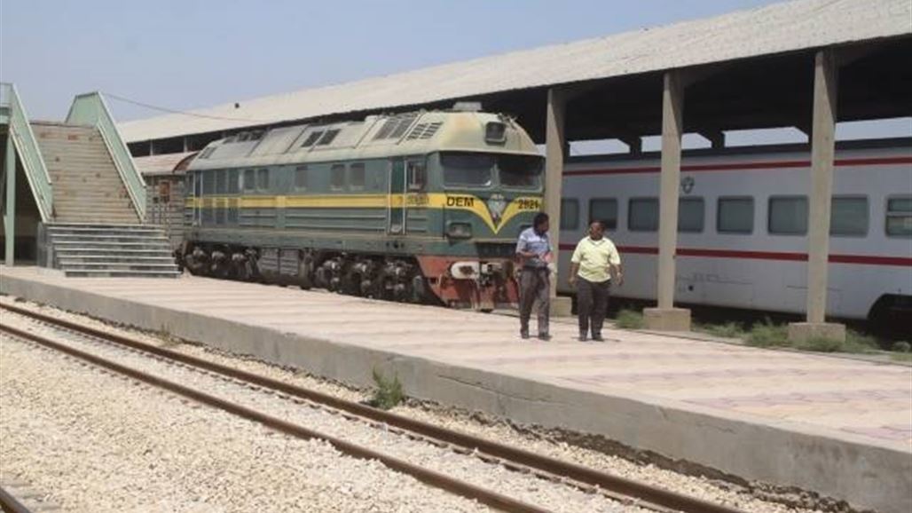 النقل تدعو الزائرين للمحافظة على القطارات ومنع تعرضها للرمي بالحجارة