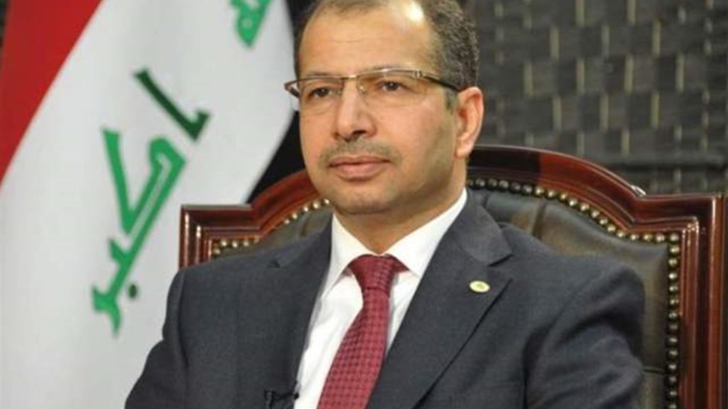 الجبوري للسفير الكويتي: العراق مقبل على مرحلة تتمثل بإعادة إعمار تستدعي مشاركة عربية