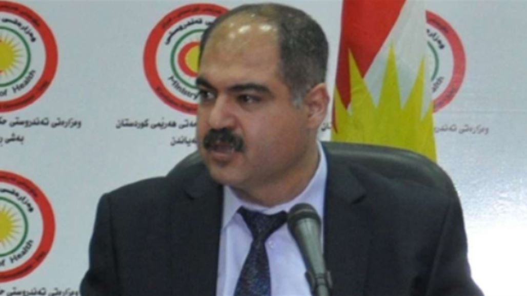 صحة كردستان: تلقينا تطمينات من بغداد بإستمرار تزويد الإقليم بالأدوية